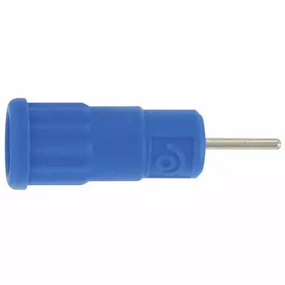 5287-IV-6 4mm Banana Socket 12mm tail